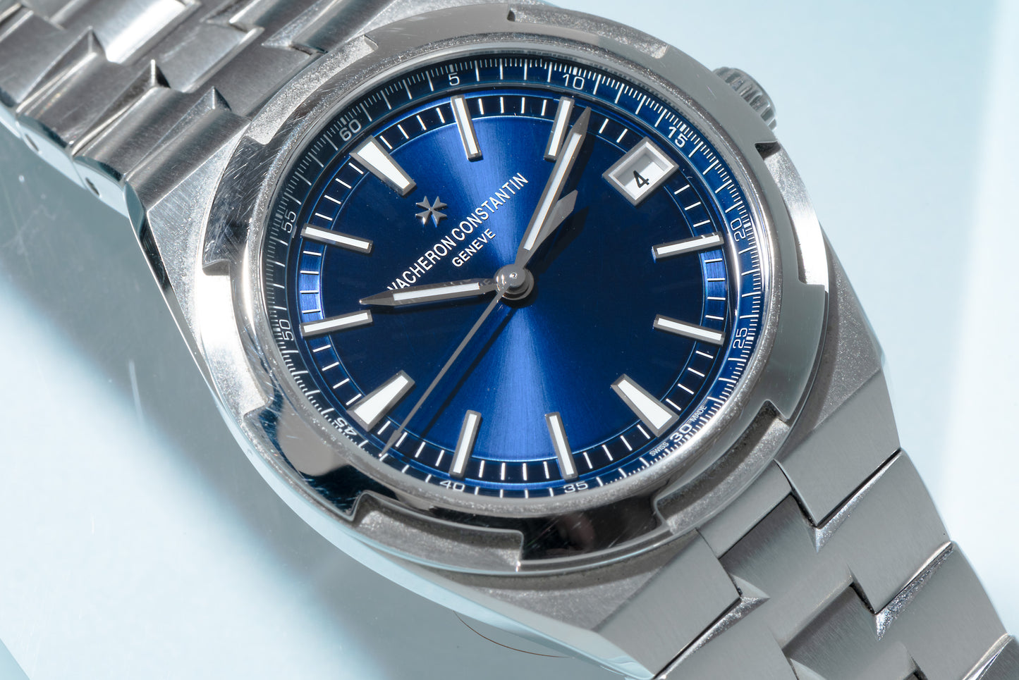 Vacheron Constantin Overseas