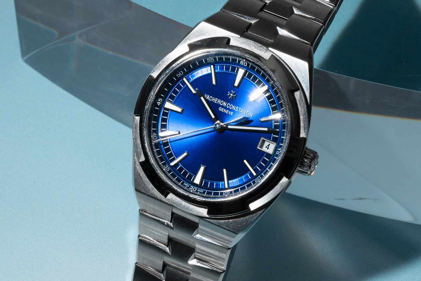 Vacheron Constantin Overseas