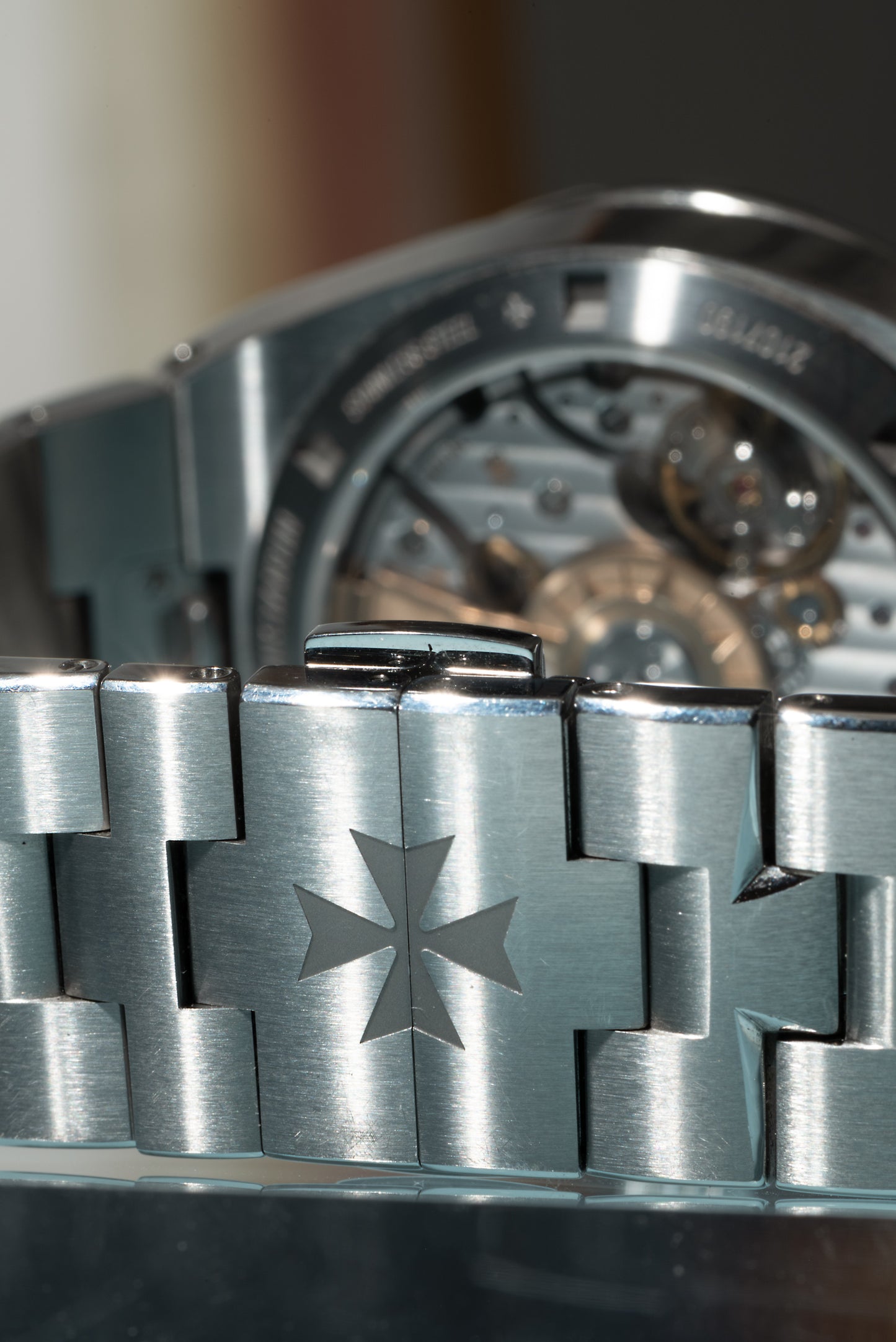 Vacheron Constantin Overseas