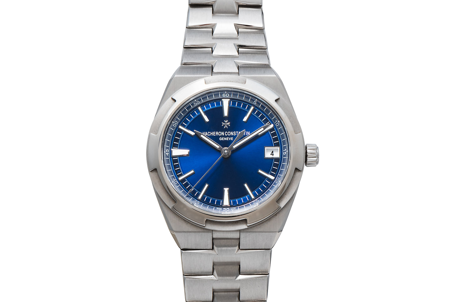 Vacheron Constantin Overseas