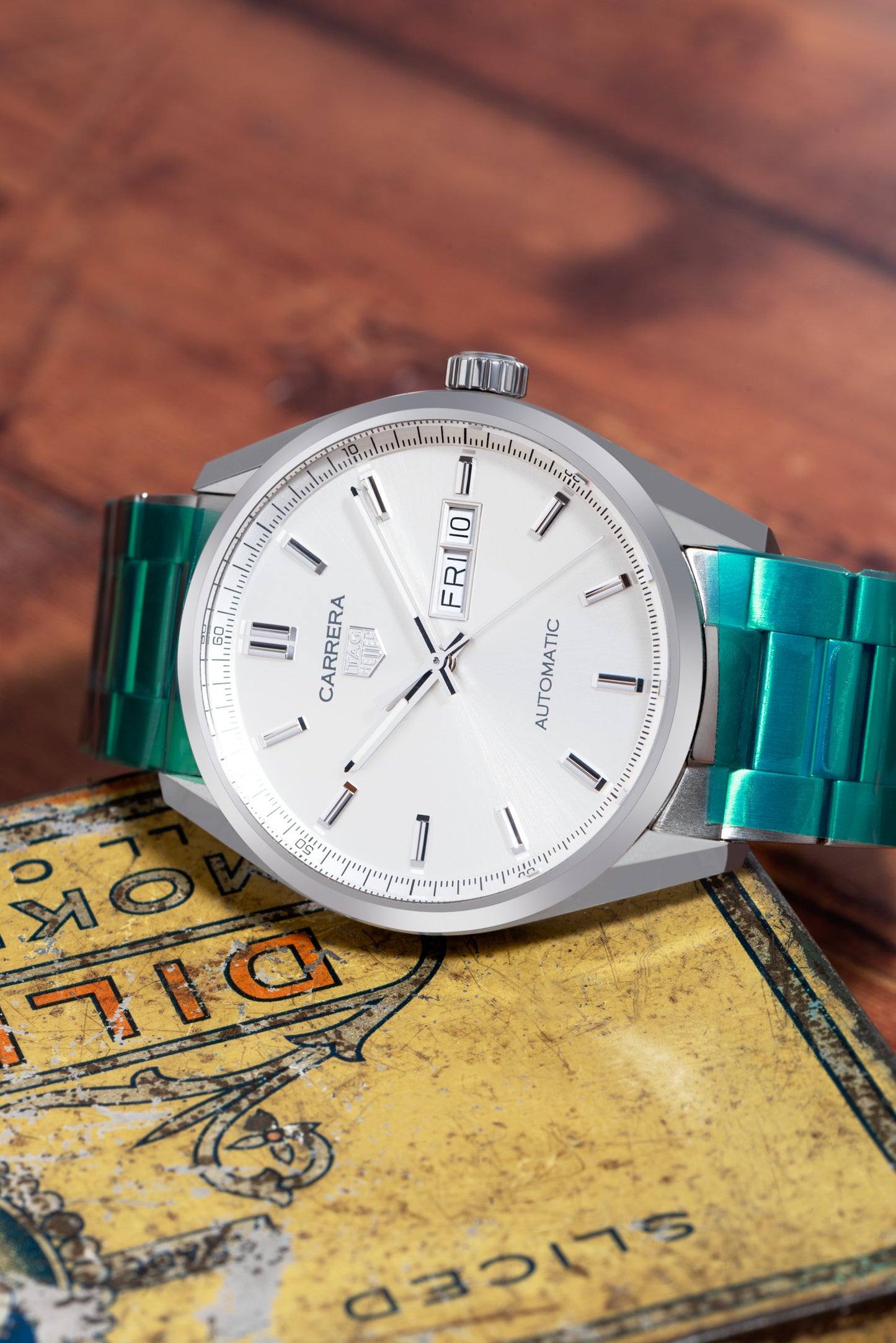 TAG Heuer Carrera Calibre 5