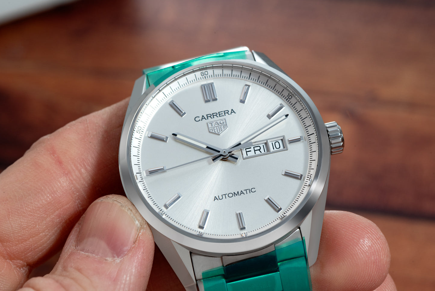 TAG Heuer Carrera Calibre 5