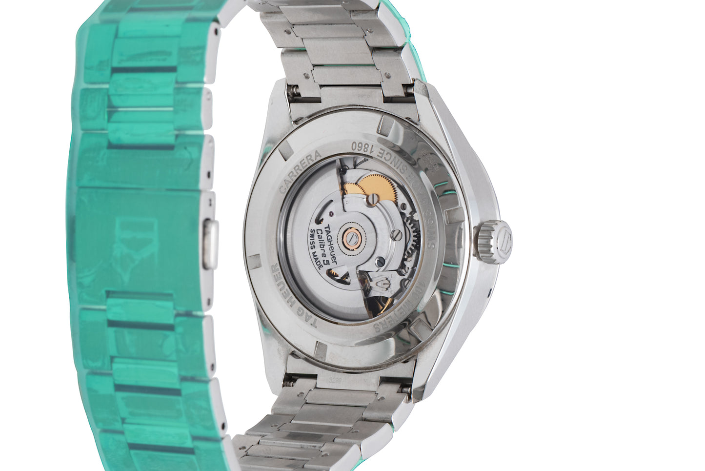 TAG Heuer Carrera Calibre 5