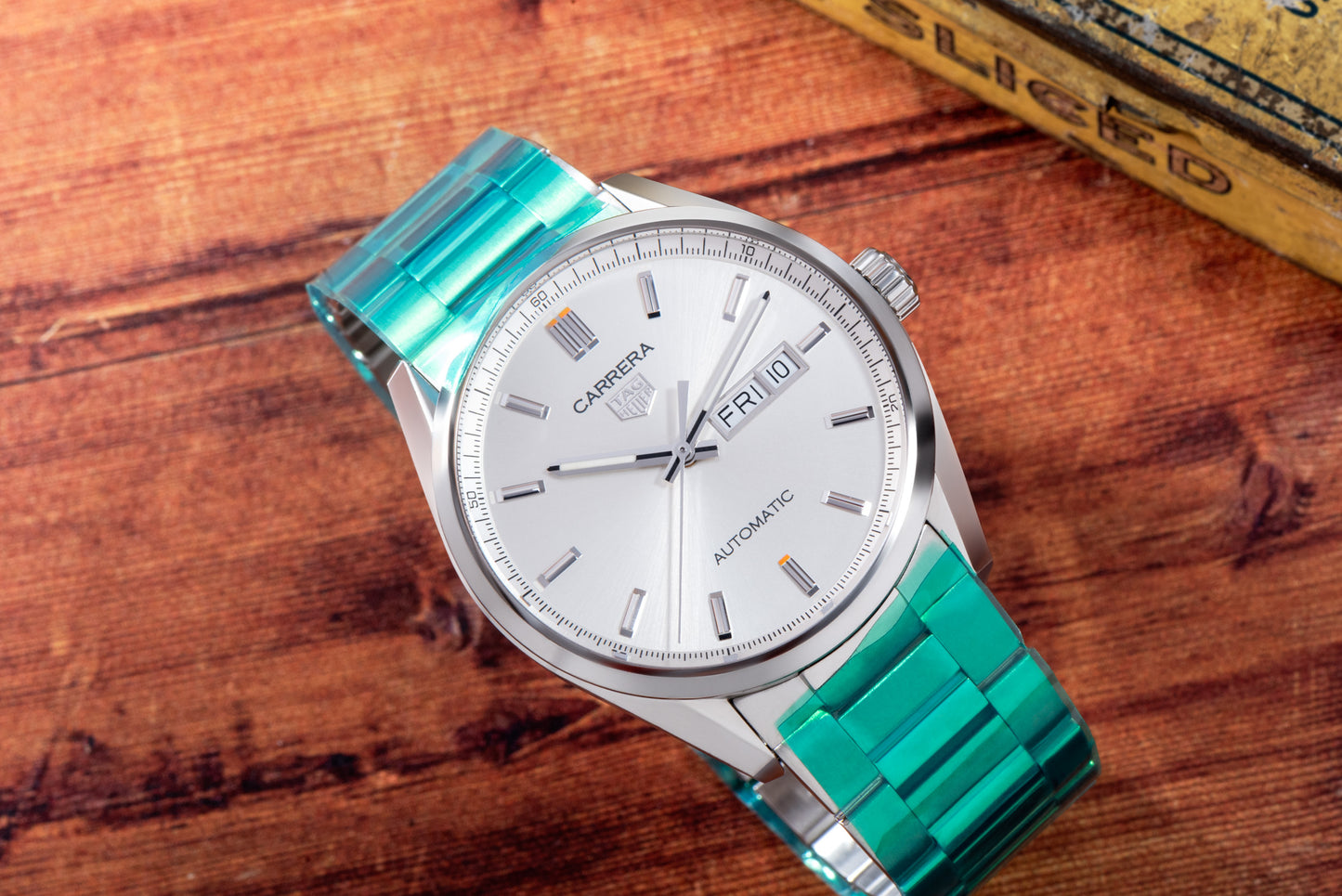 TAG Heuer Carrera Calibre 5