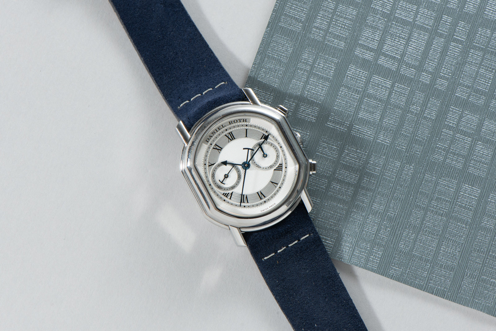 Daniel Roth Master Chronograph