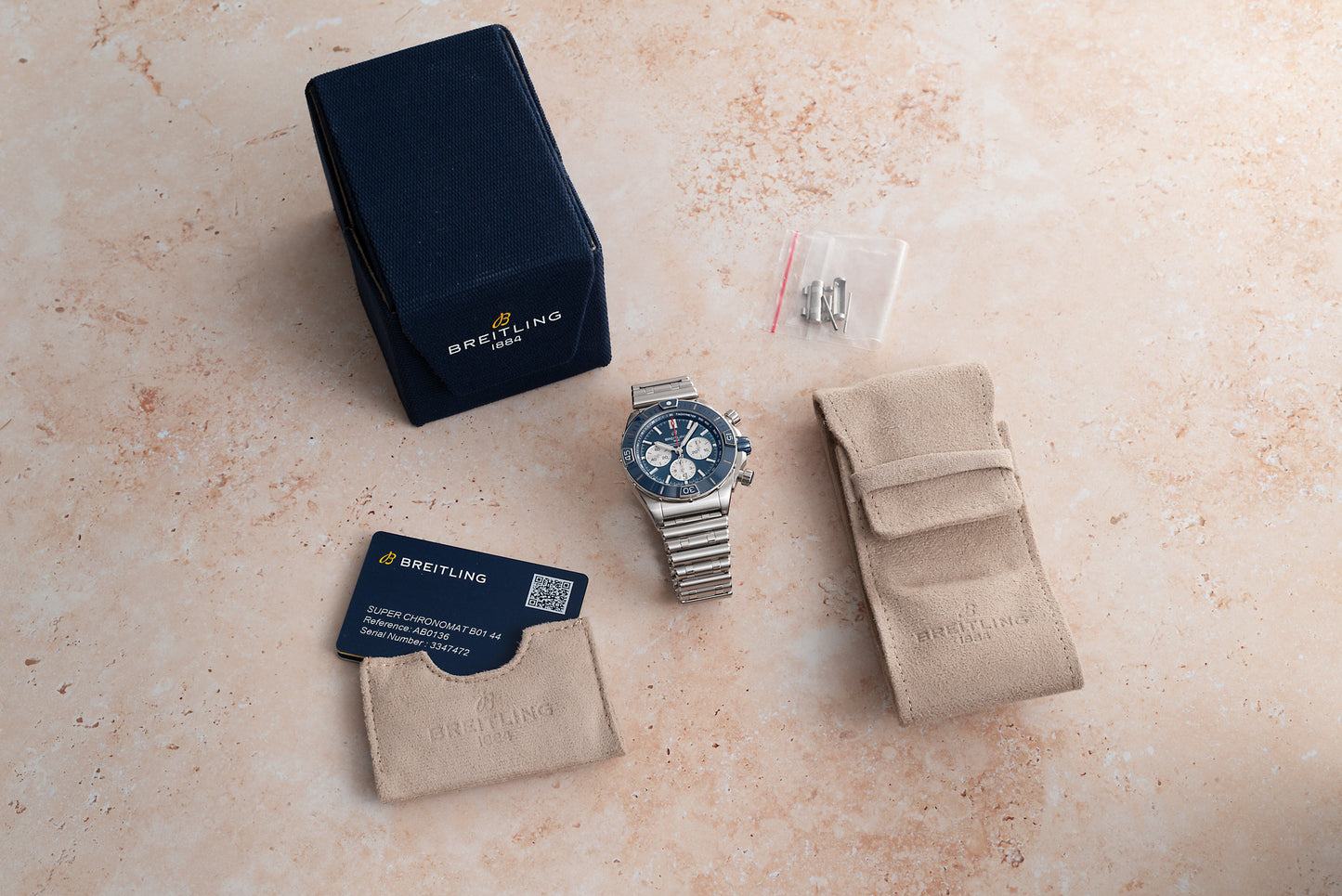 Breitling Super Chronomat B01 44