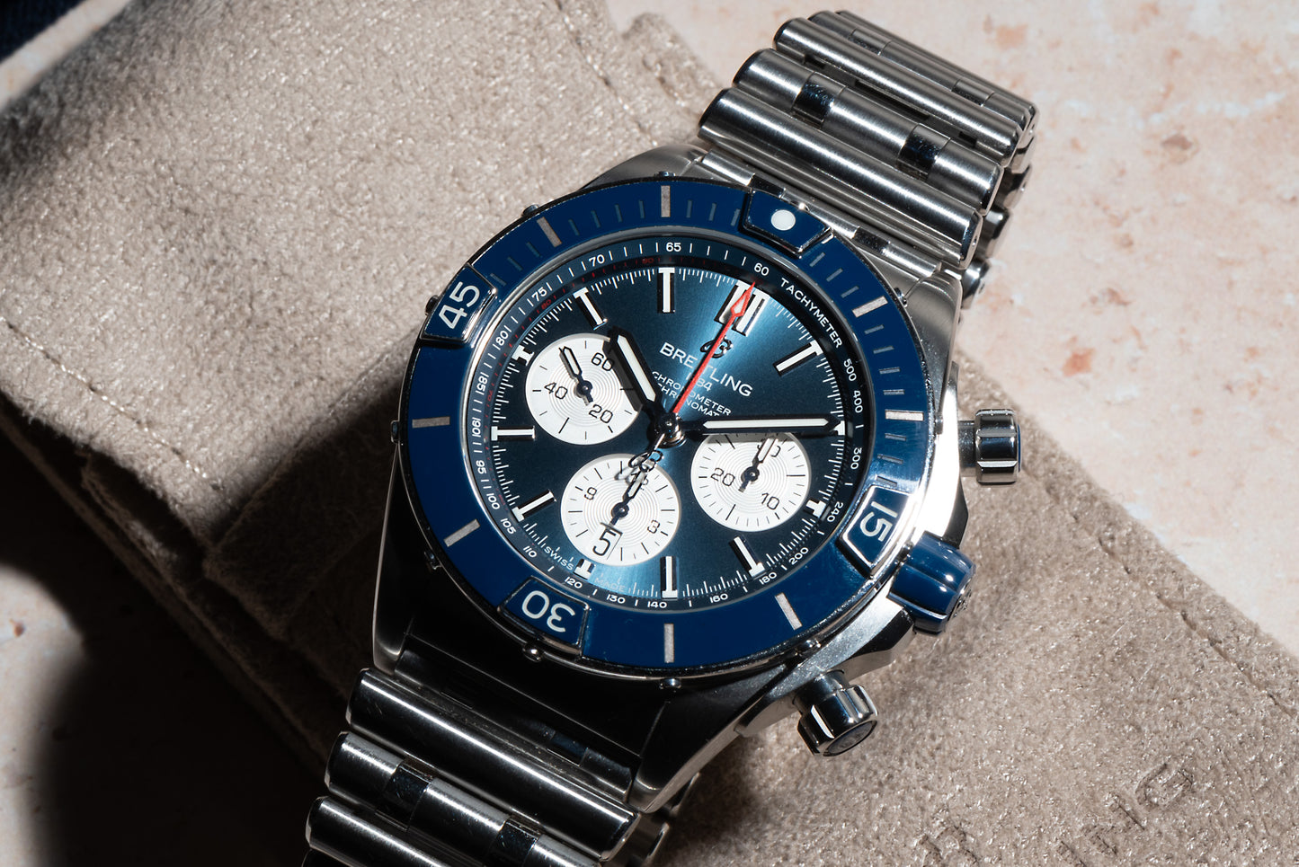 Breitling Super Chronomat B01 44