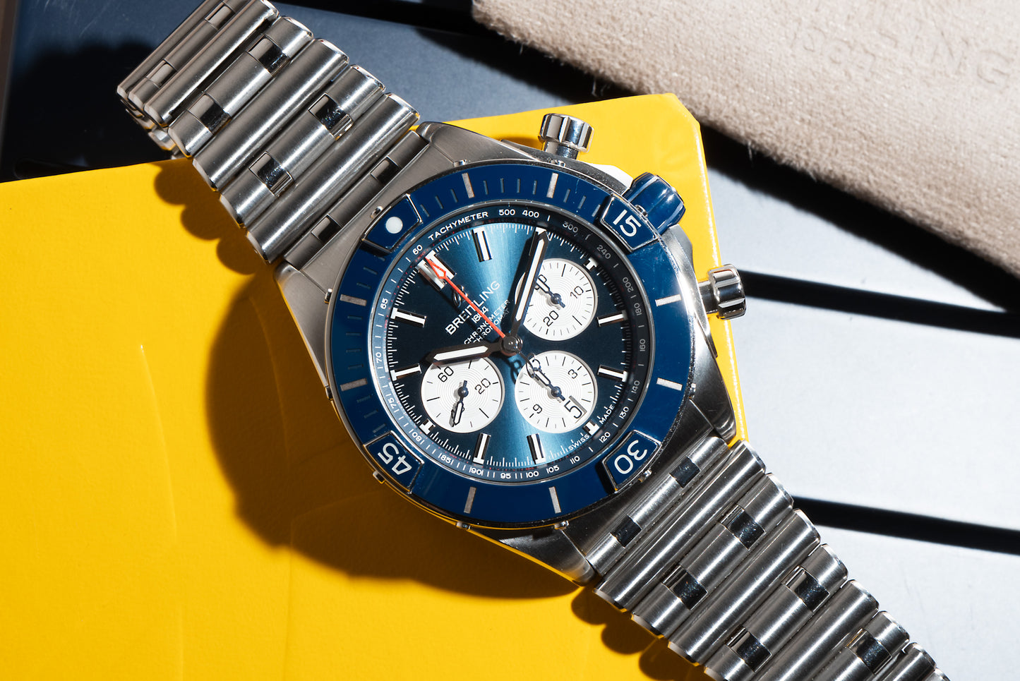 Breitling Super Chronomat B01 44