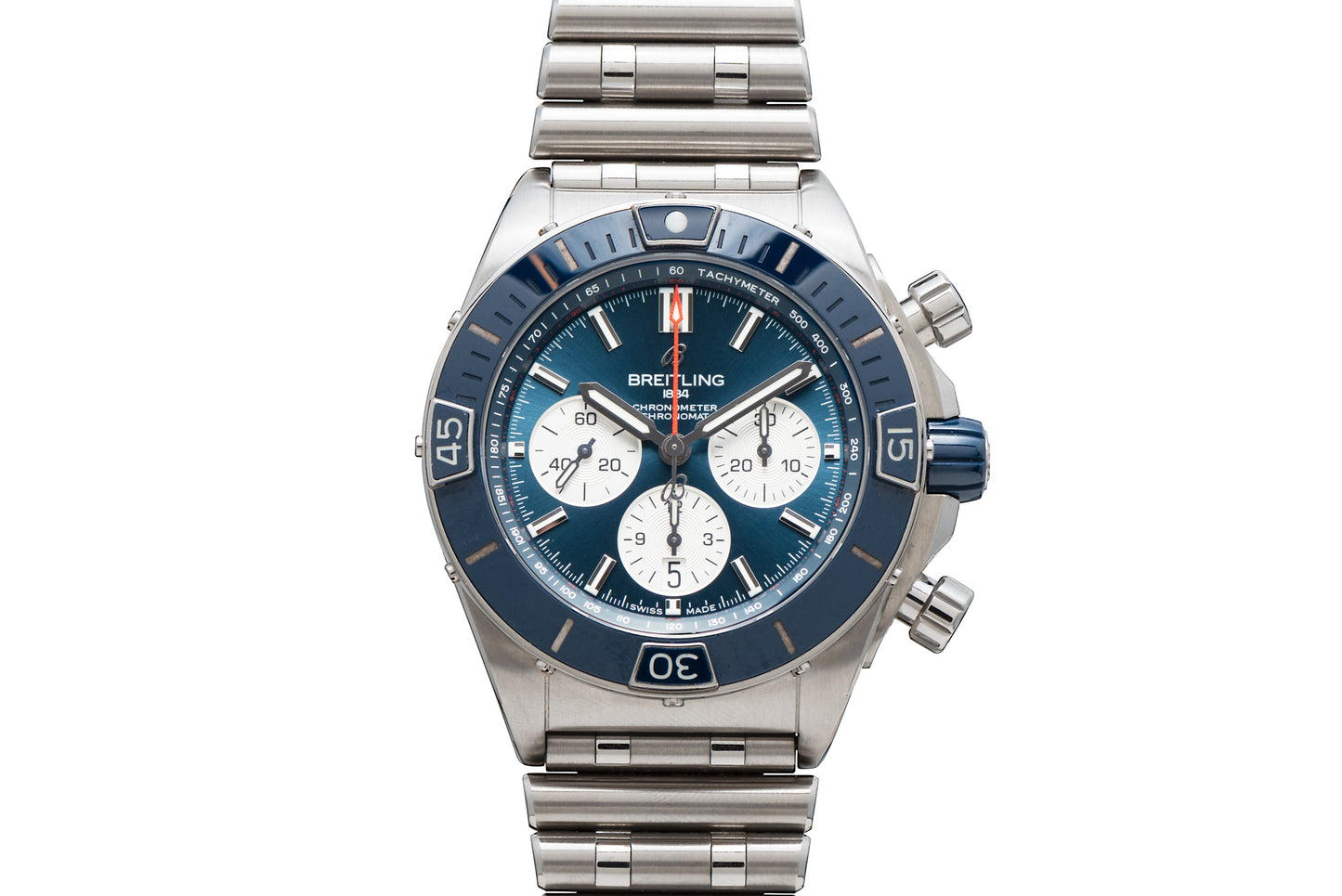 Breitling Super Chronomat B01 44