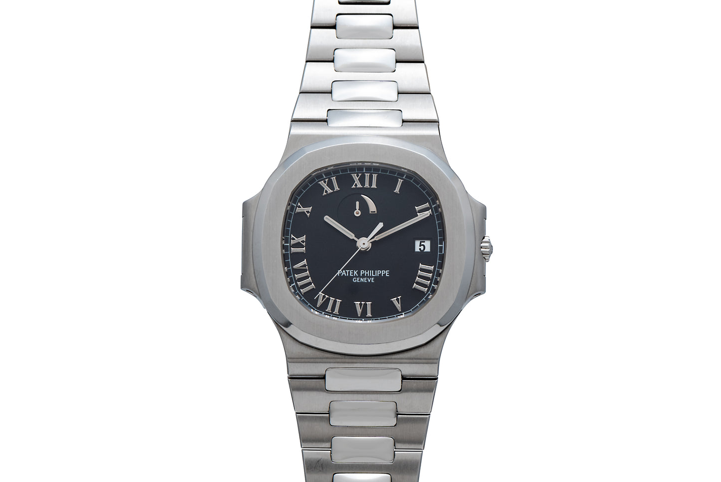 Patek Philippe Nautilus 'Jumbo' Power Reserve