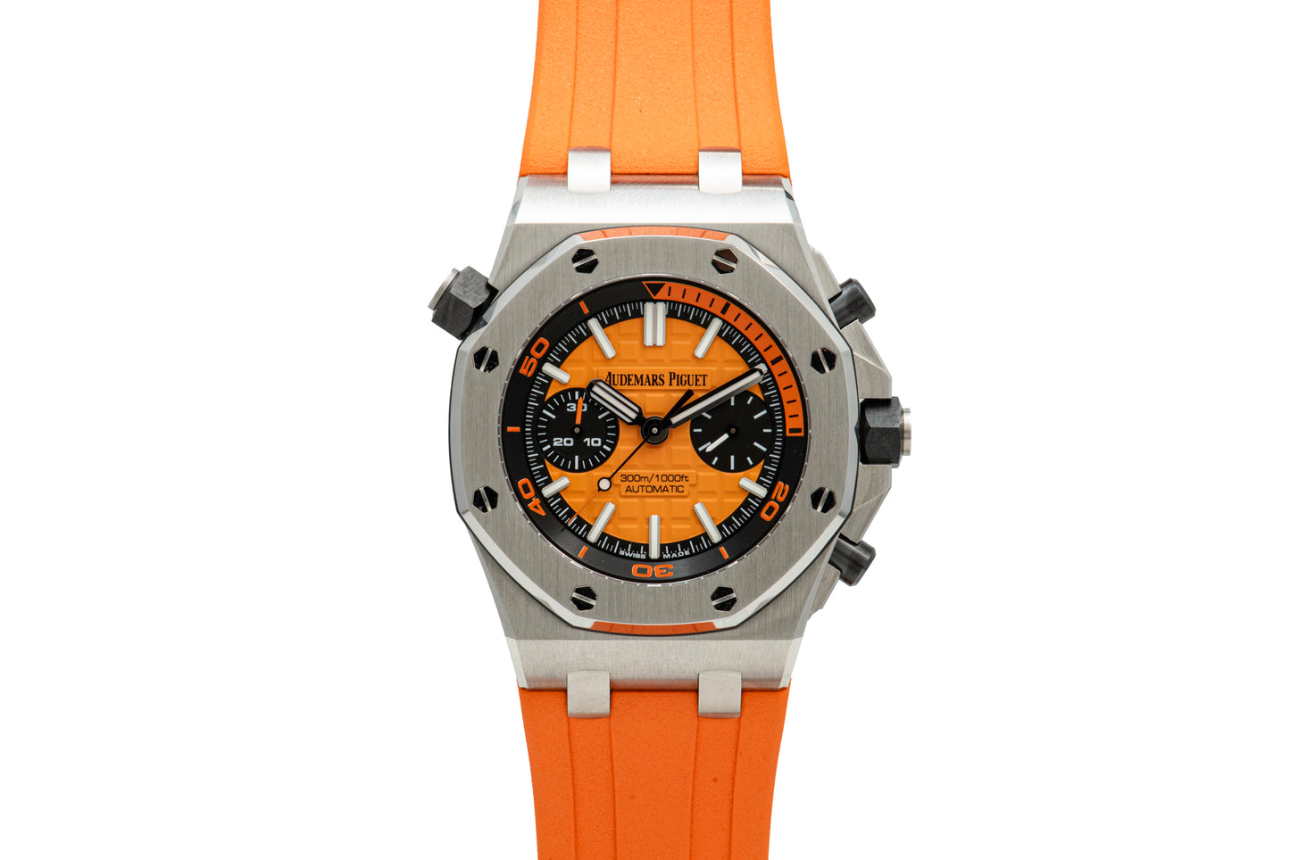 Audemars Piguet Royal Oak Offshore Diver Chronograph