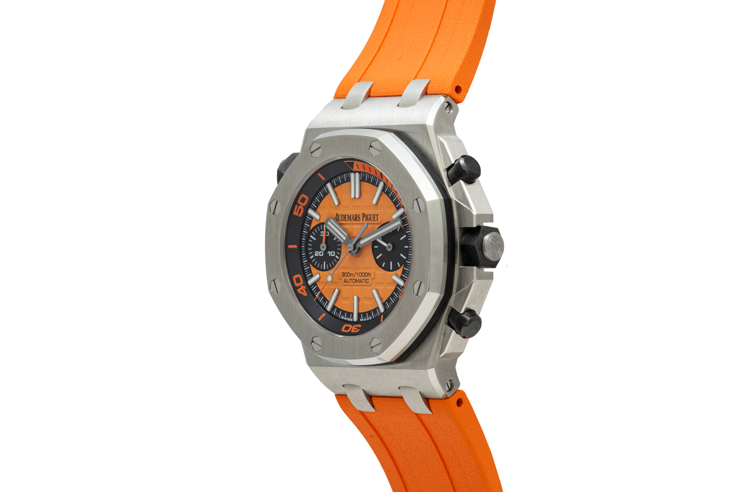 Audemars Piguet Royal Oak Offshore Diver Chronograph