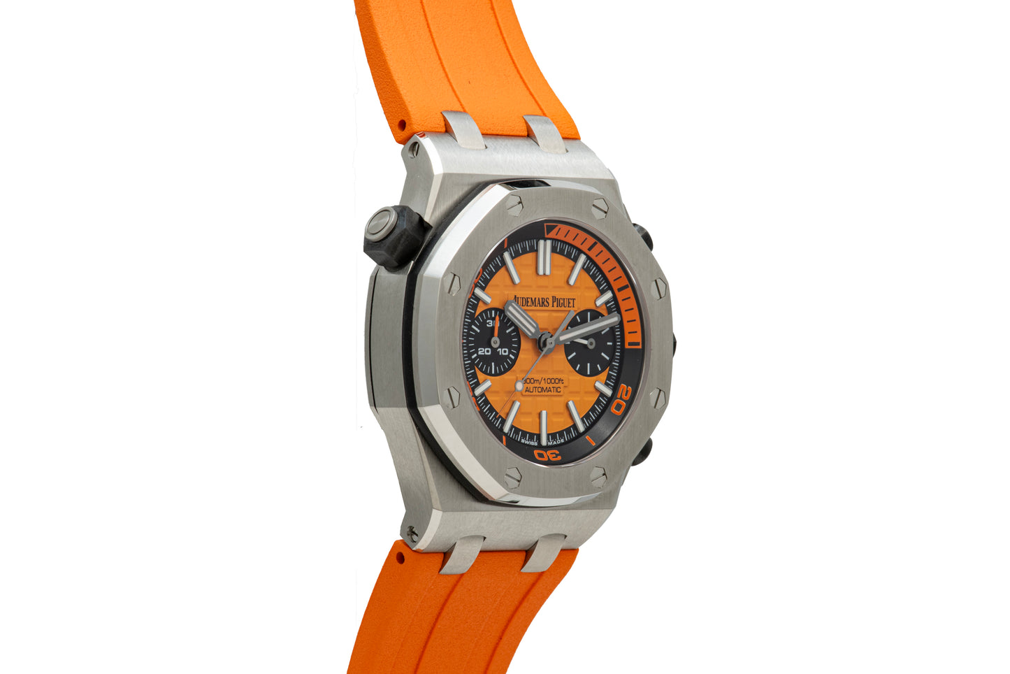 Audemars Piguet Royal Oak Offshore Diver Chronograph