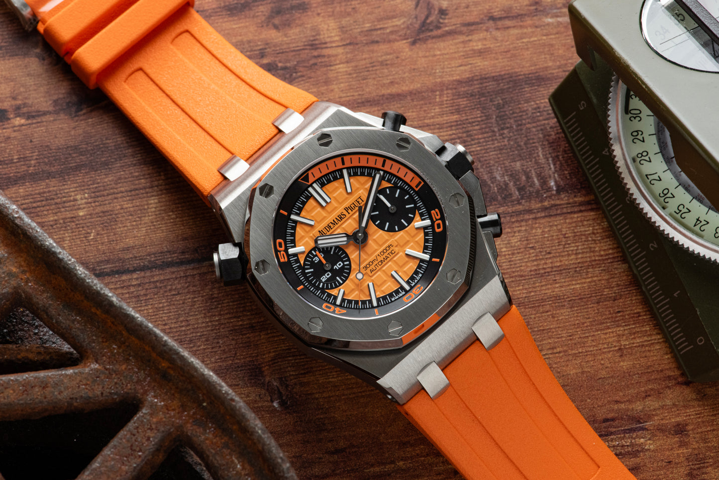 Audemars Piguet Royal Oak Offshore Diver Chronograph