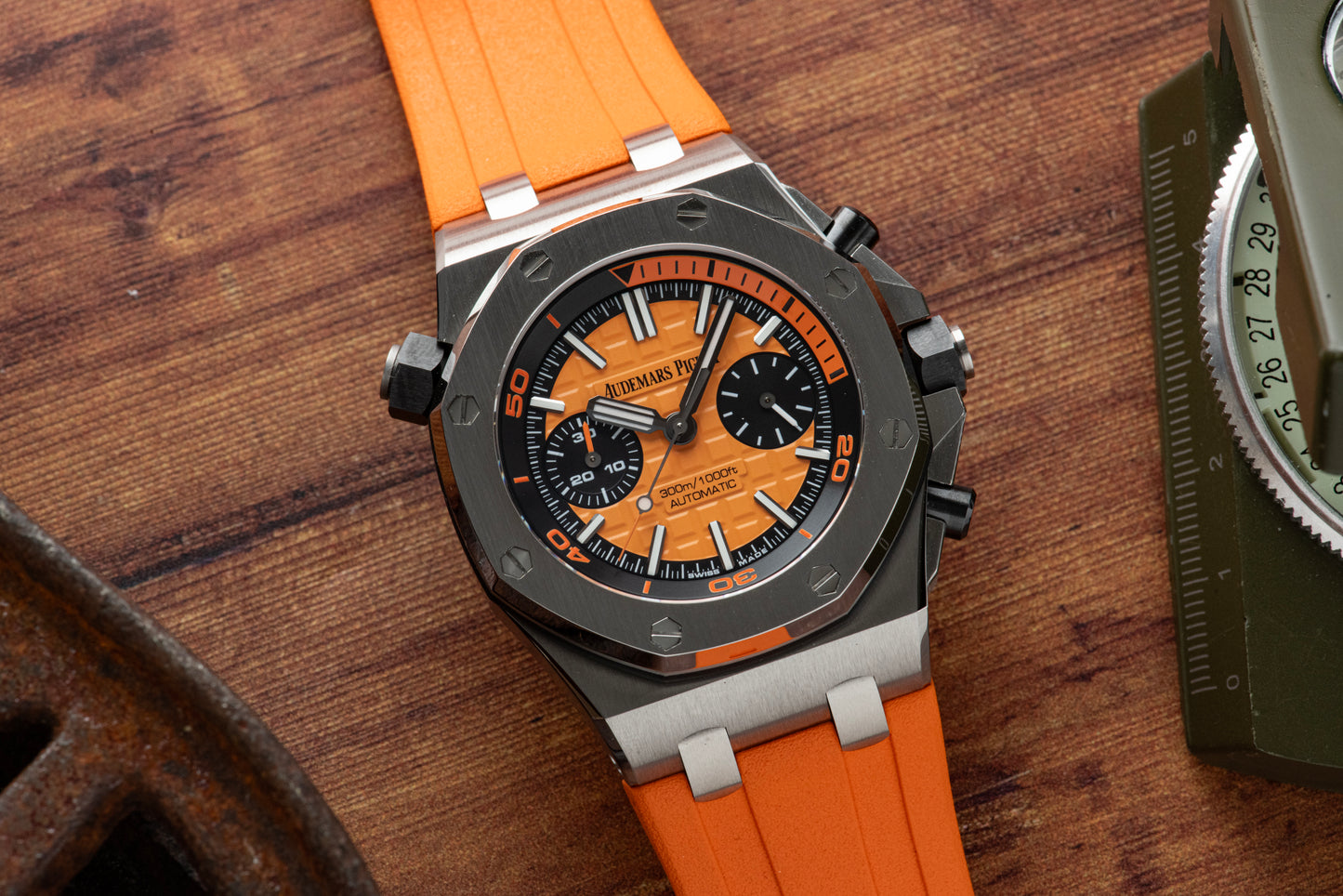 Audemars Piguet Royal Oak Offshore Diver Chronograph