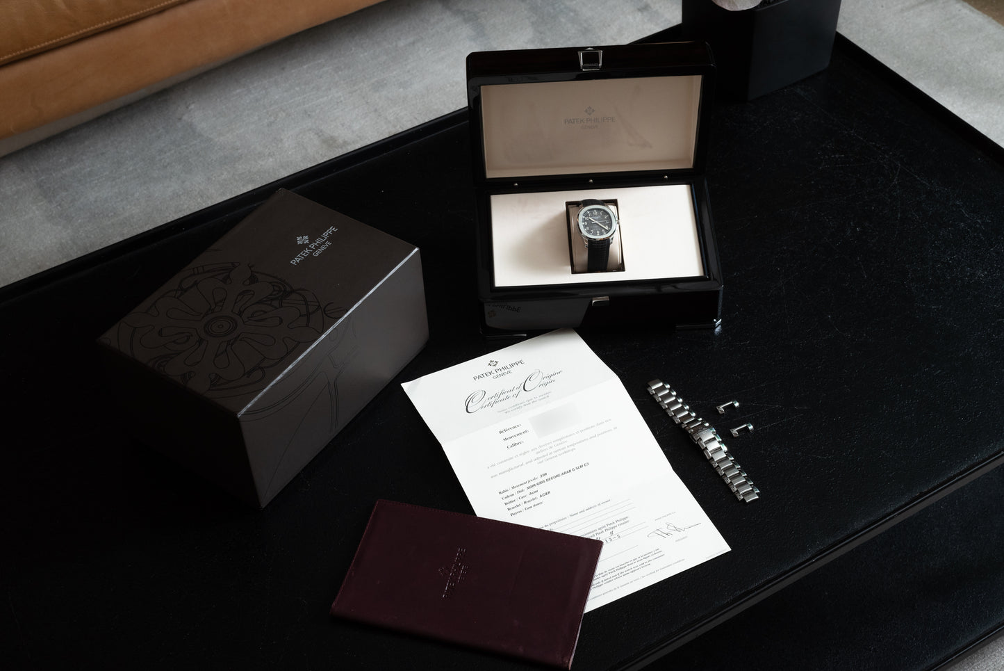 Patek Philippe Aquanaut