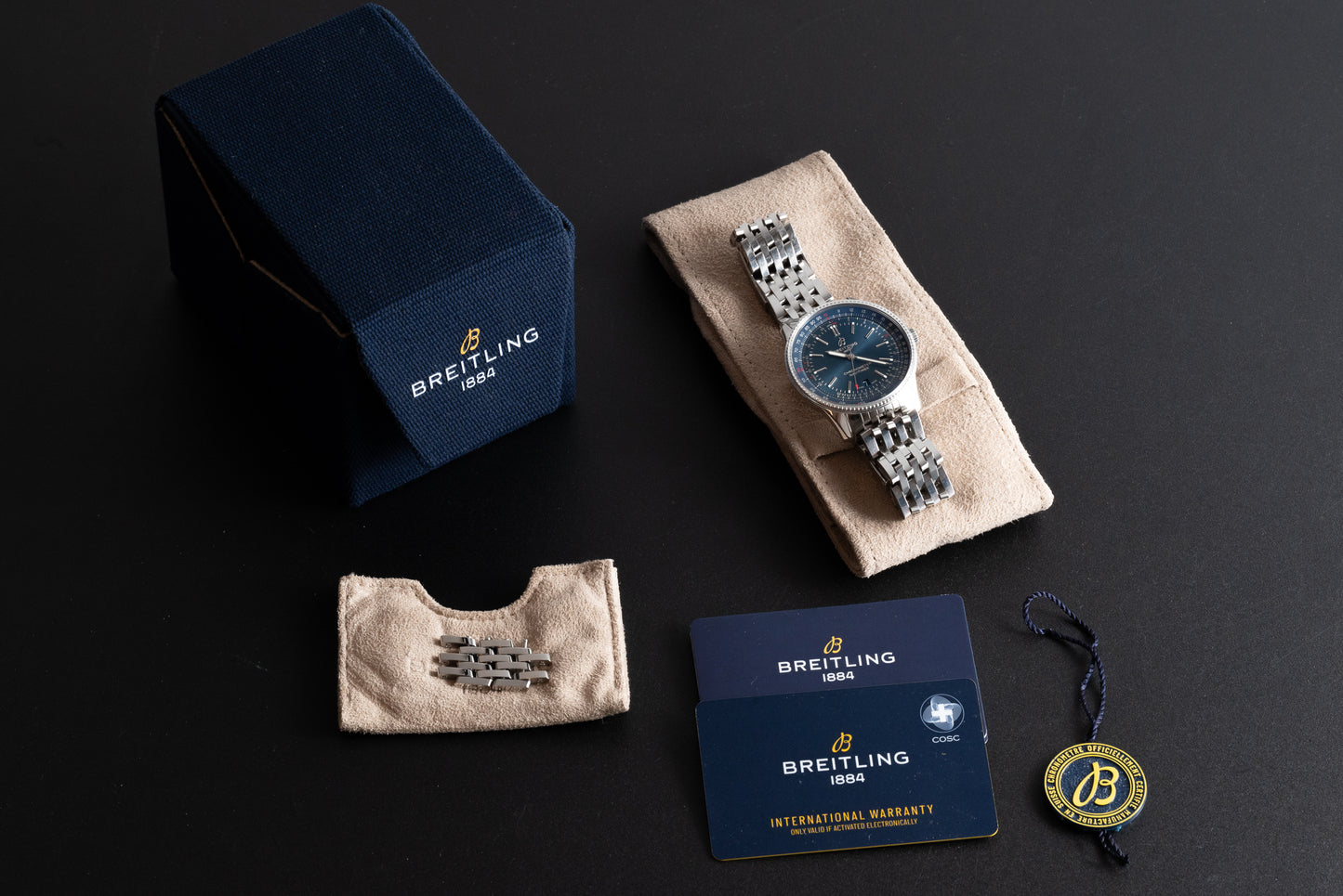 Breitling Navitimer 41