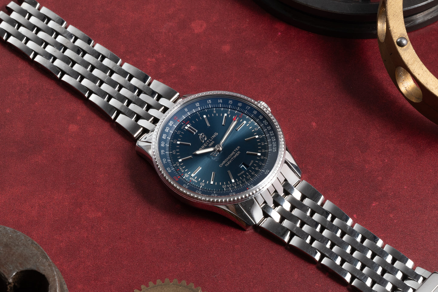 Breitling Navitimer 41