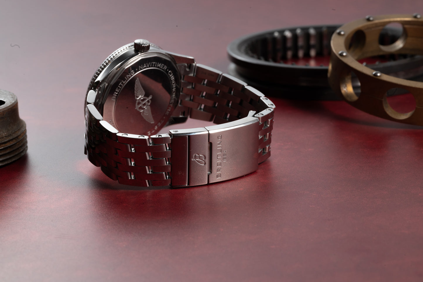 Breitling Navitimer 41