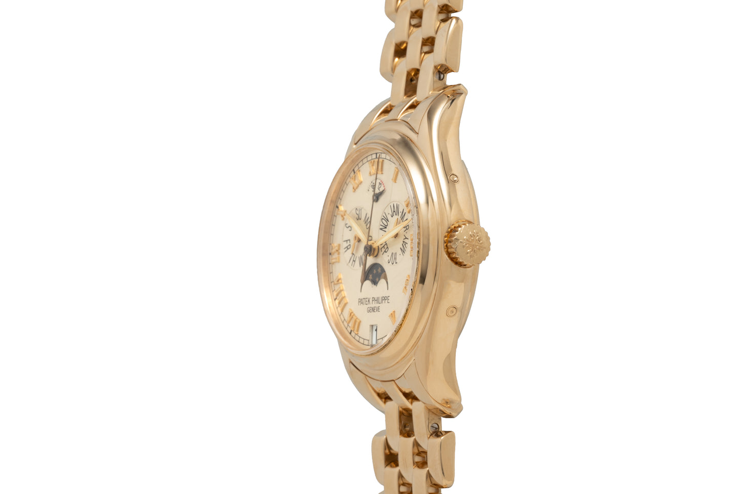 Patek Philippe Annual Calendar Moonphase