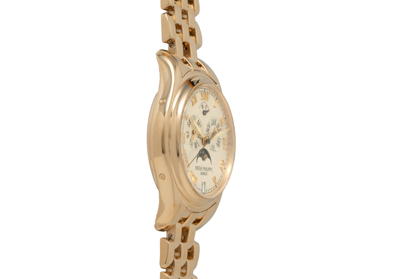 Patek Philippe Annual Calendar Moonphase