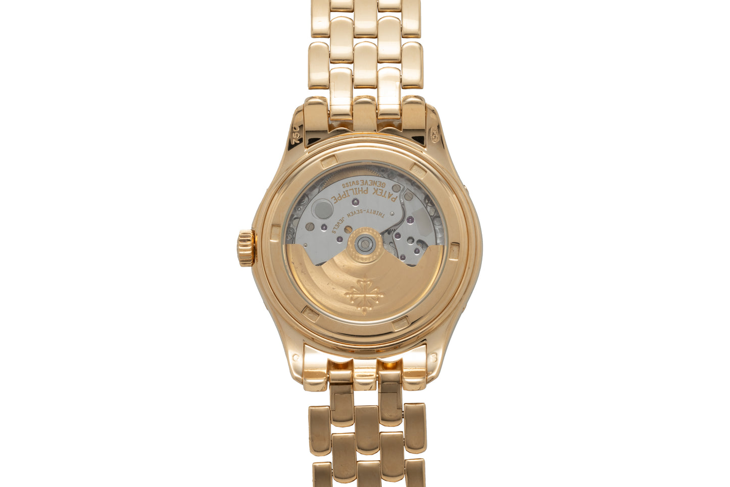 Patek Philippe Annual Calendar Moonphase