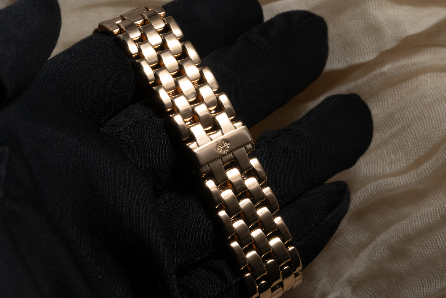 Patek Philippe Annual Calendar Moonphase