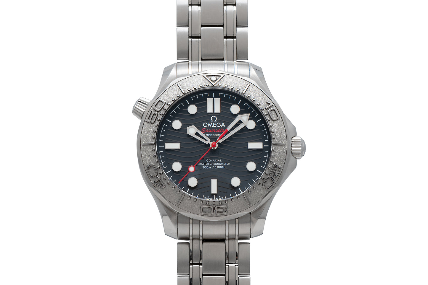 Omega Seamaster Diver 300M Co-Axial Master Chronometer 42 Nekton Edition