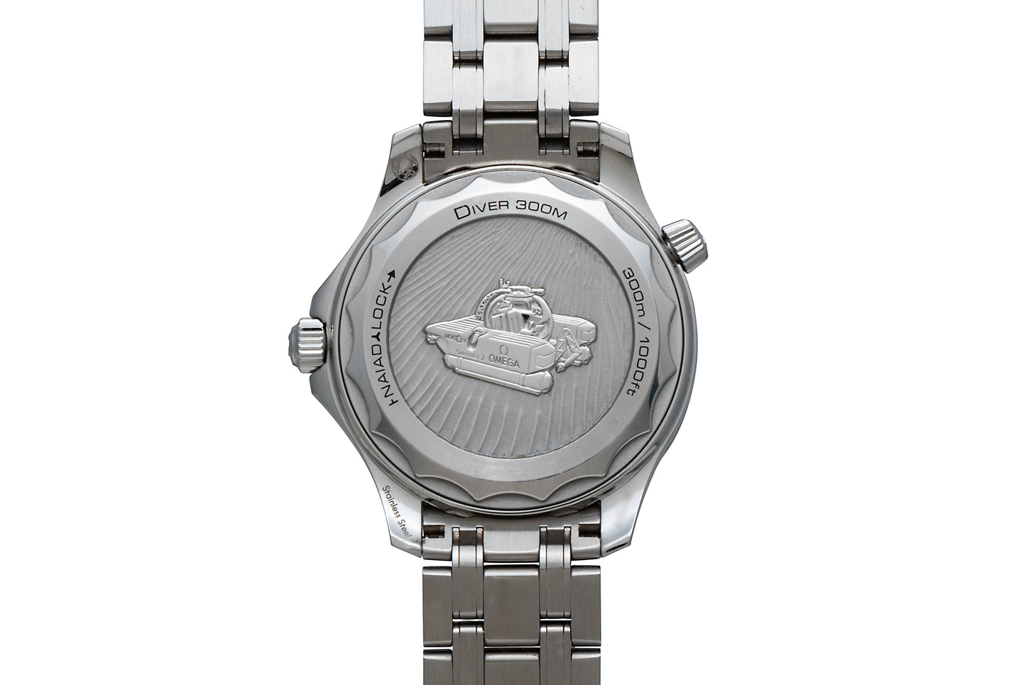 Omega Seamaster Diver 300M Co-Axial Master Chronometer 42 Nekton Edition