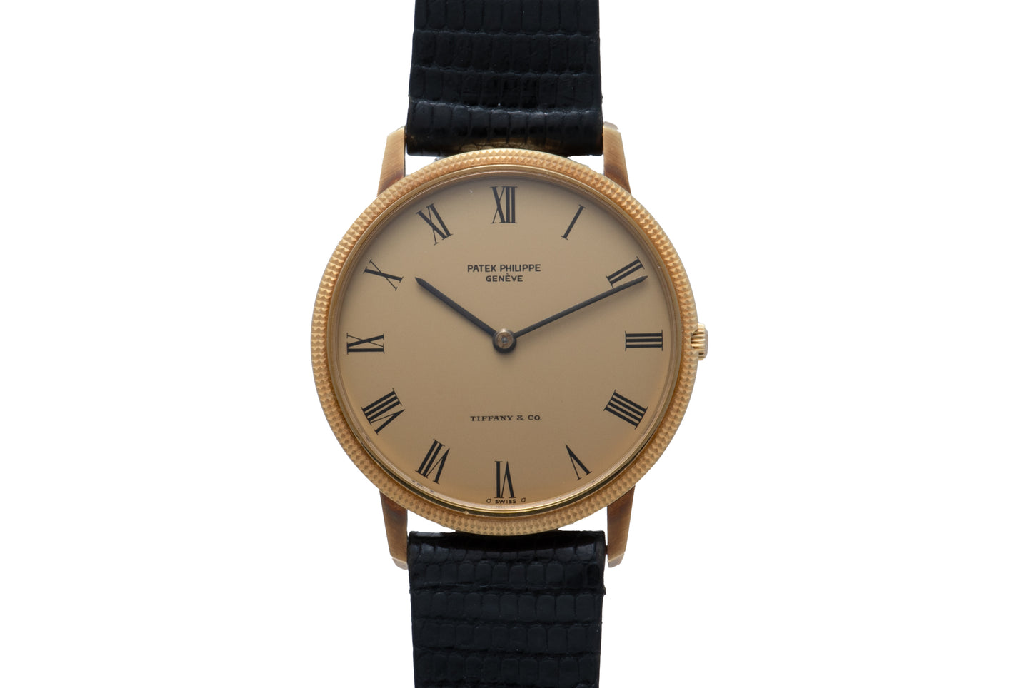 Patek Philippe Calatrava Ultra-Thin Tiffany & Co.