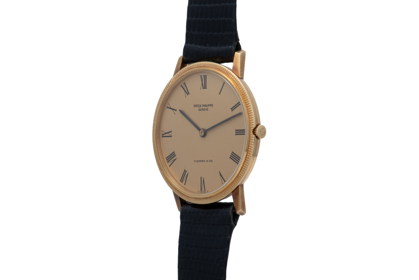 Patek Philippe Calatrava Ultra-Thin Tiffany & Co.