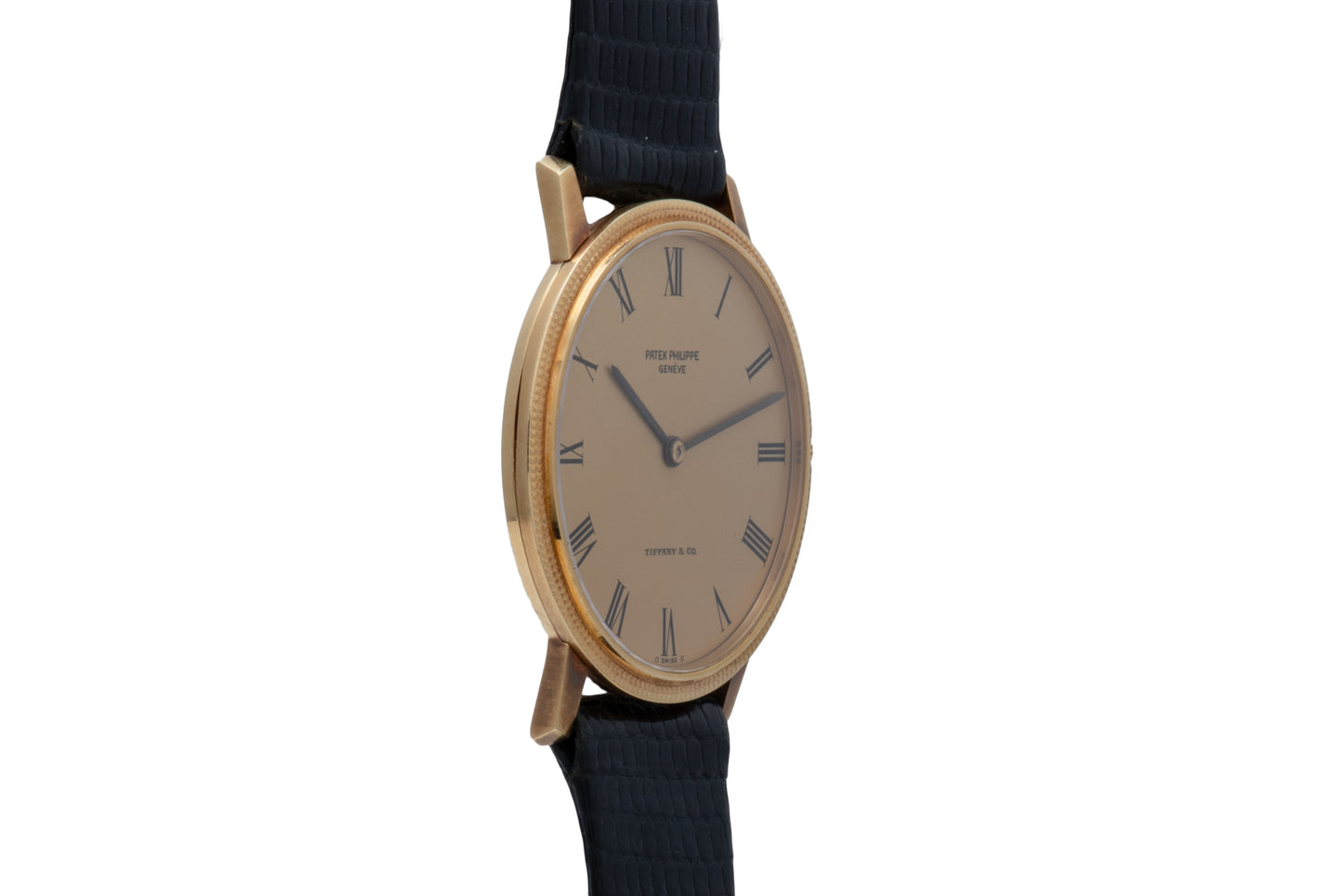 Patek Philippe Calatrava Ultra-Thin Tiffany & Co.