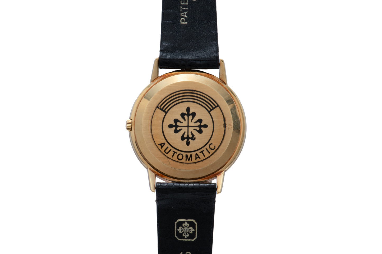 Patek Philippe Calatrava Ultra-Thin Tiffany & Co.