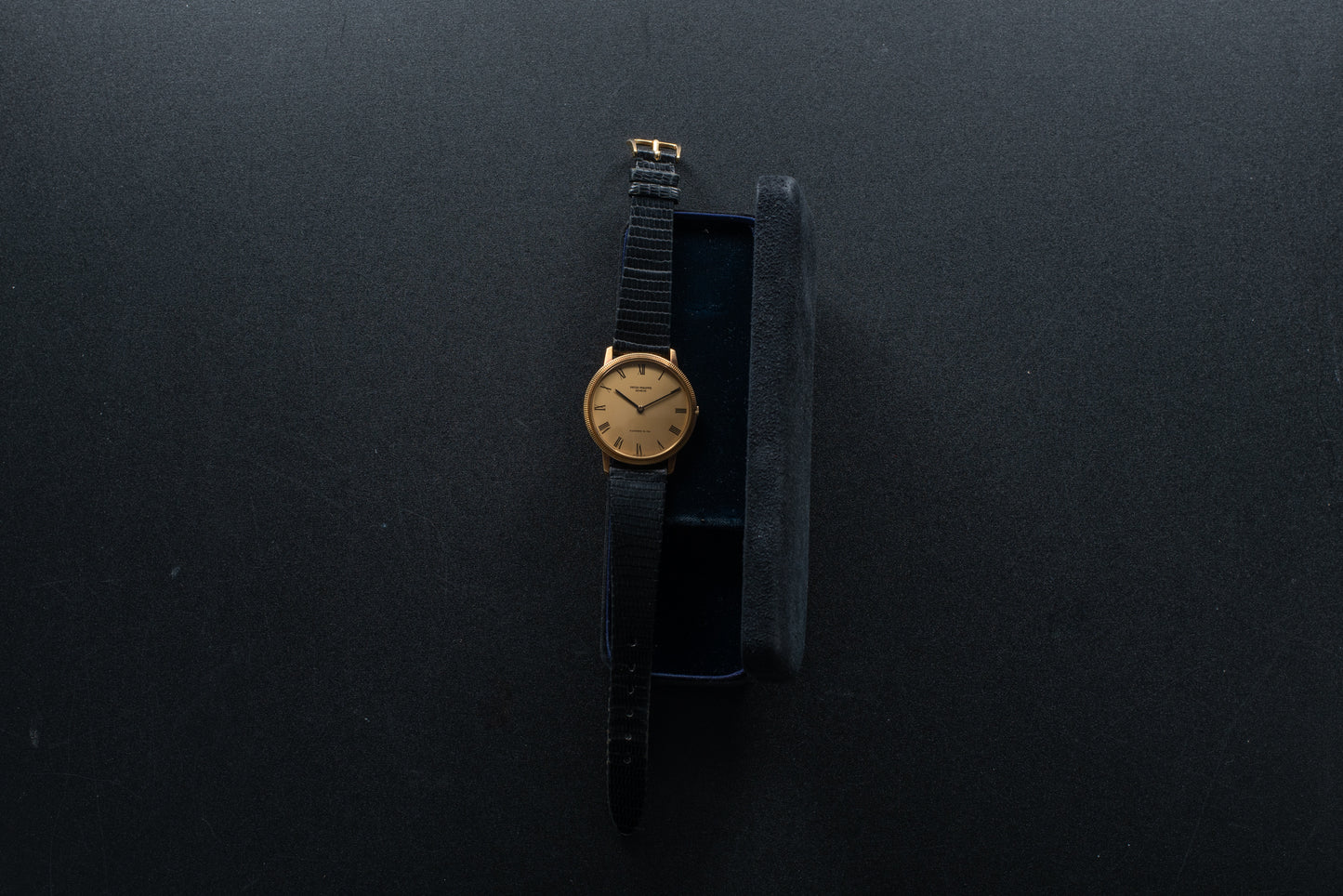 Patek Philippe Calatrava Ultra-Thin Tiffany & Co.