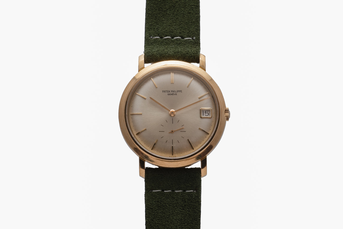 Patek Philippe Calatrava Waterproof Automatic