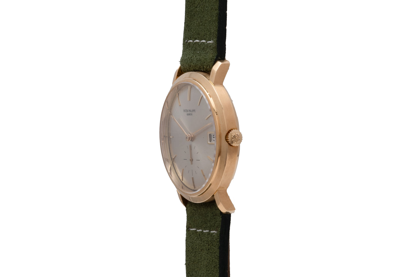 Patek Philippe Calatrava Waterproof Automatic