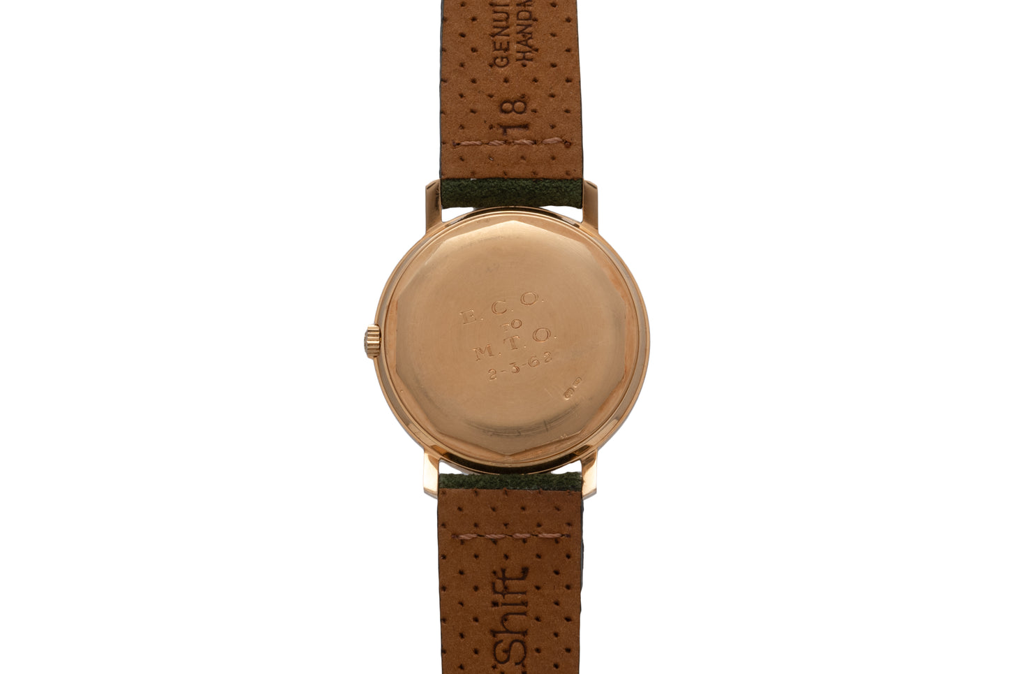 Patek Philippe Calatrava Waterproof Automatic