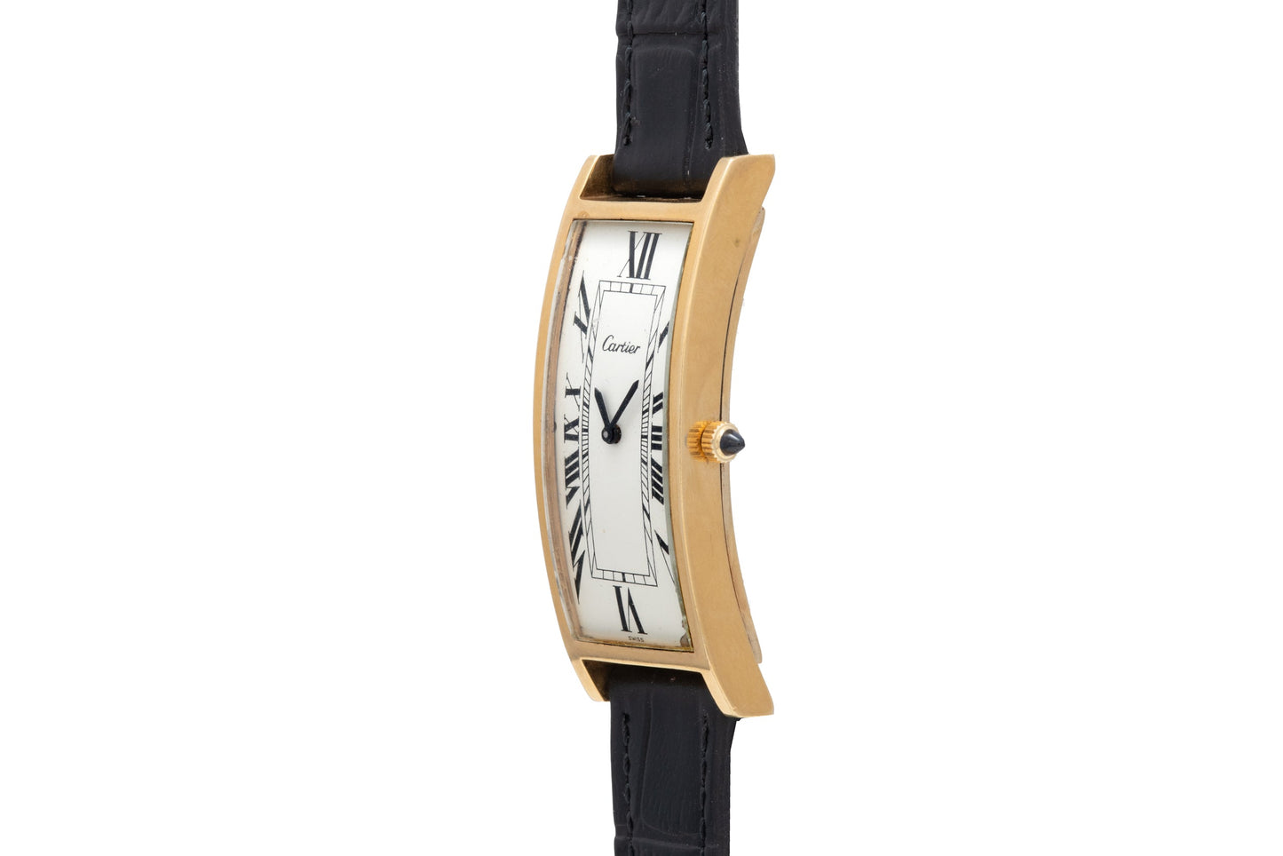 Cartier Tank Allongee 'Steve McQueen'