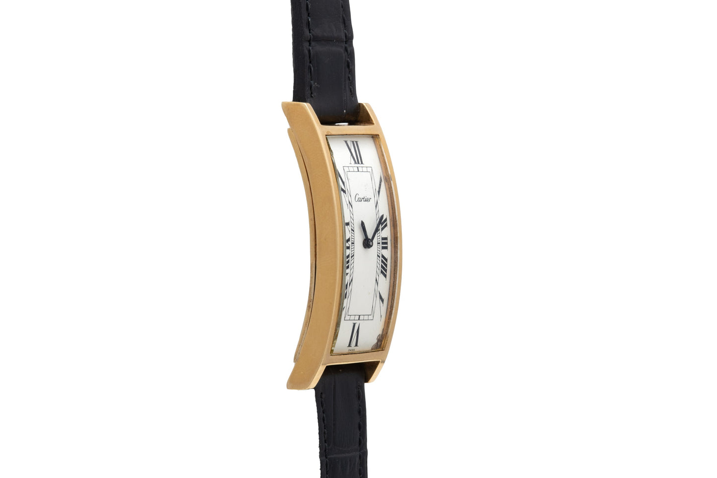 Cartier Tank Allongee 'Steve McQueen'
