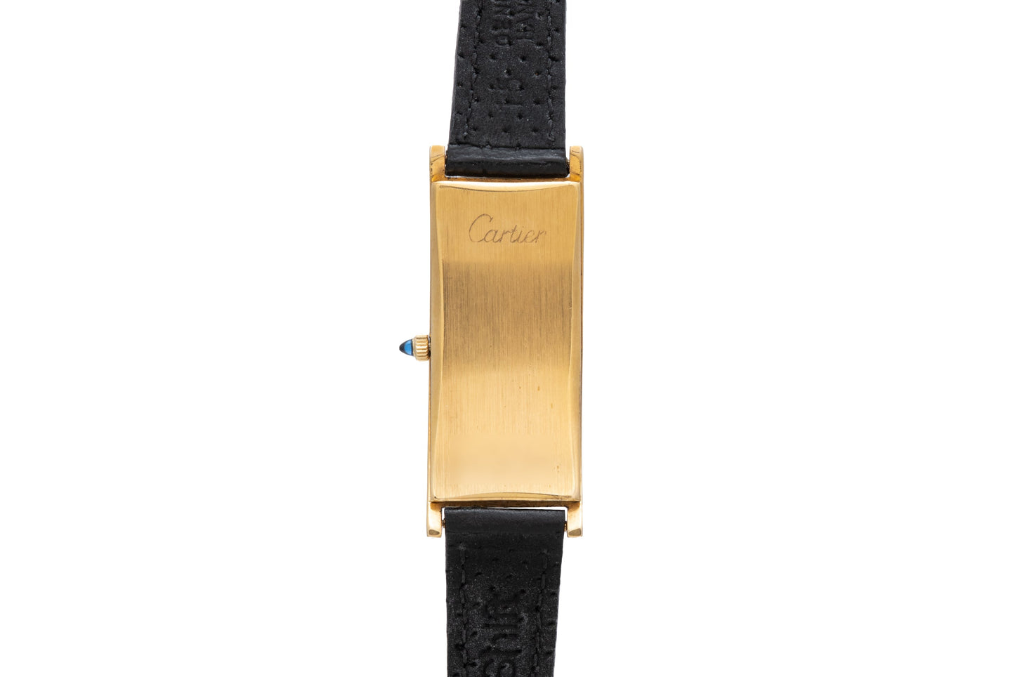 Cartier Tank Allongee 'Steve McQueen'