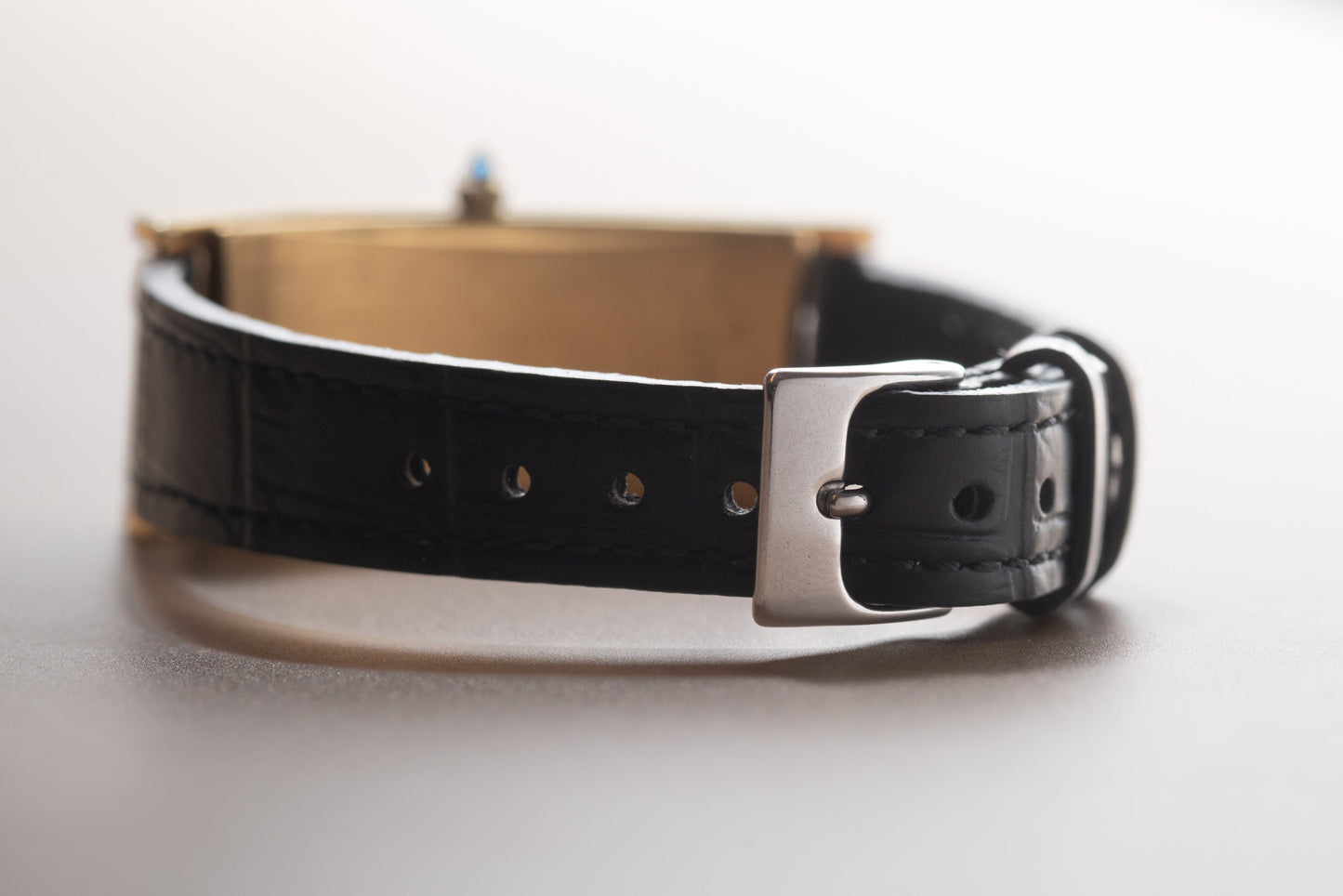 Cartier Tank Allongee 'Steve McQueen'