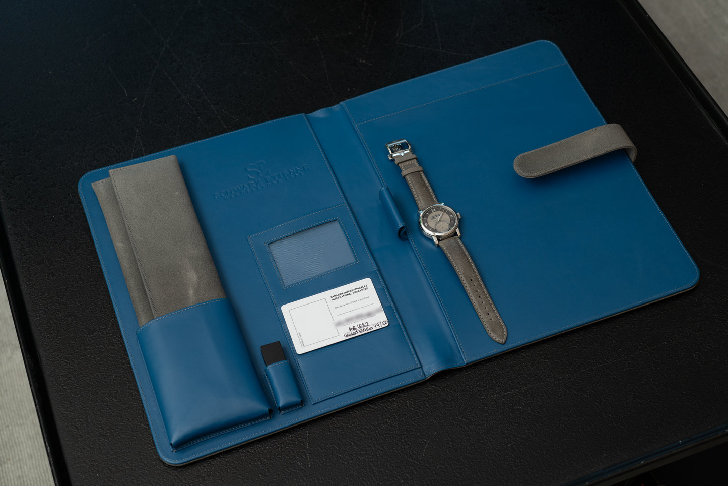 Schwarz Etienne Roma Synergy By Kari Voutilainen