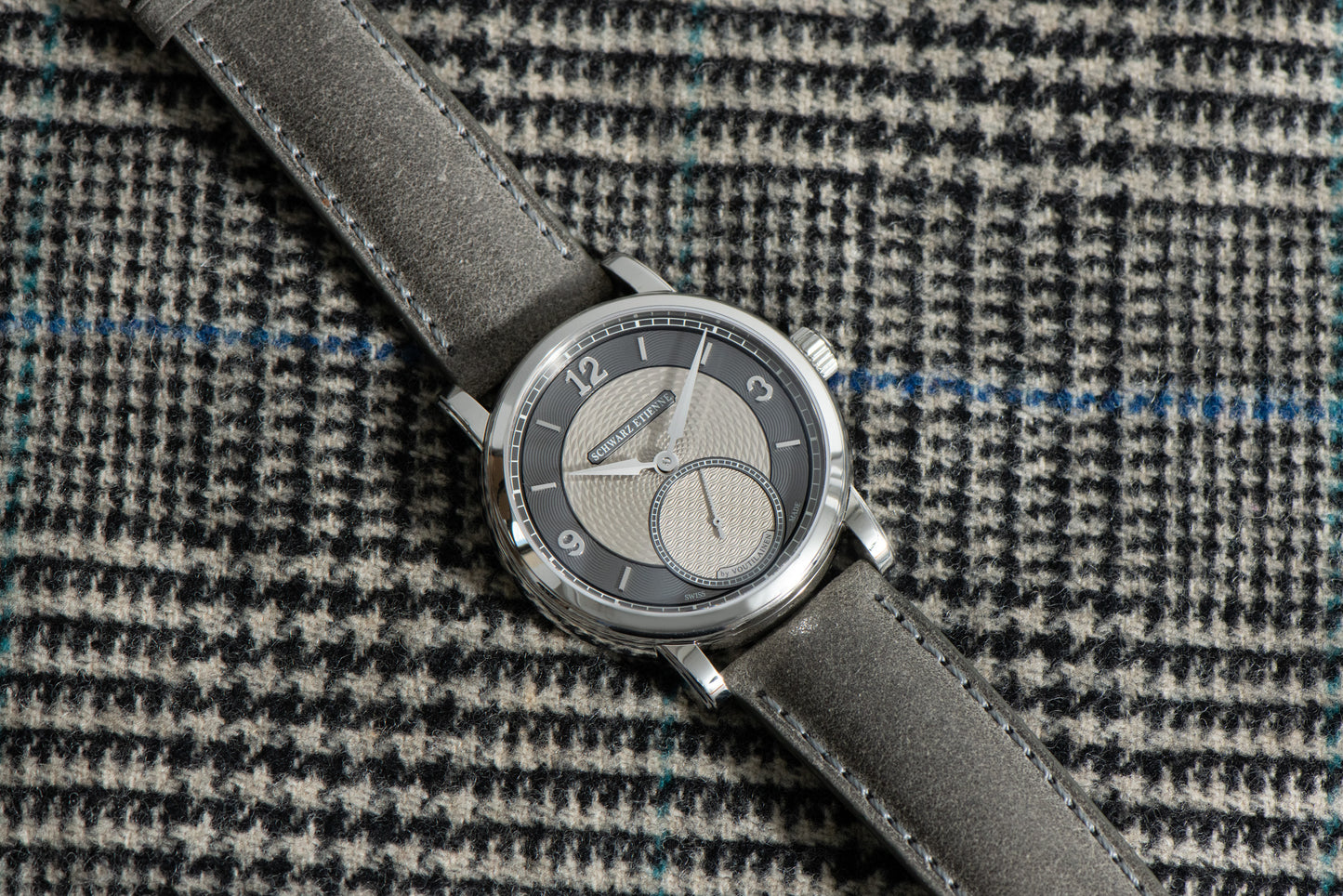 Schwarz Etienne Roma Synergy By Kari Voutilainen