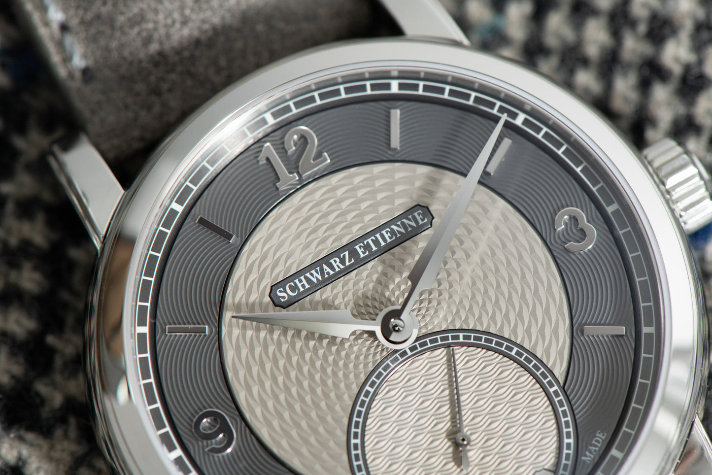 Schwarz Etienne Roma Synergy By Kari Voutilainen