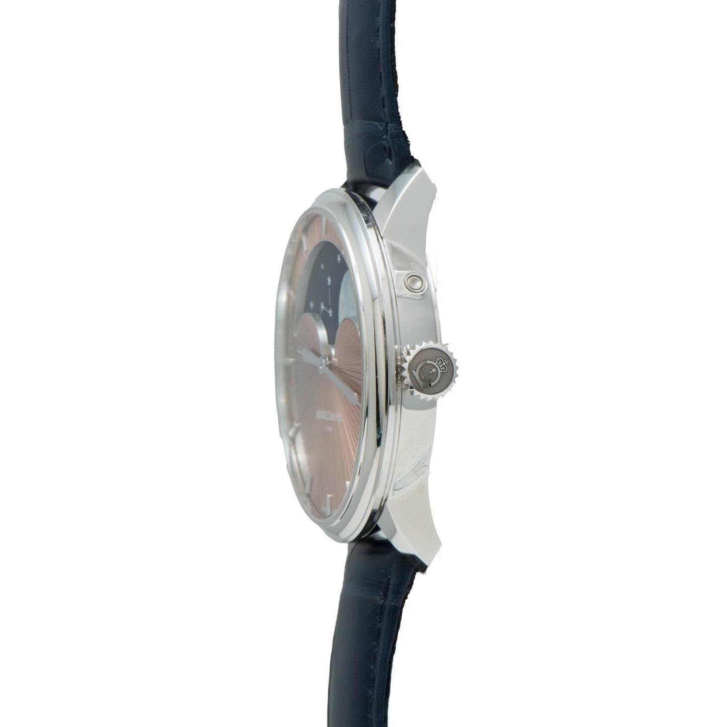 Arnold & Son Perpetual Moon Stellar Rays Limited Platinum