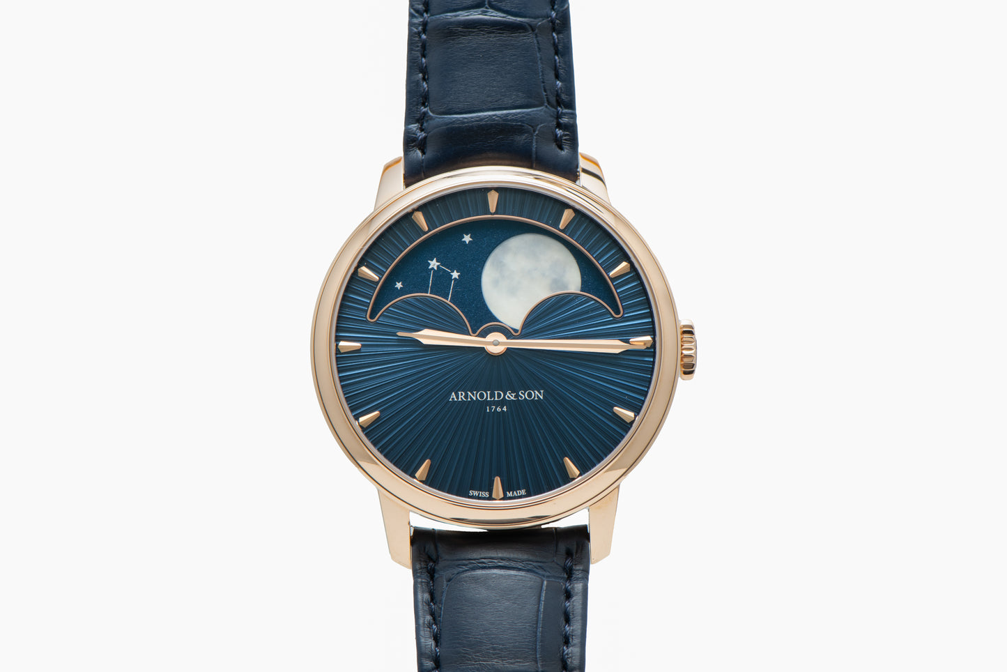 Arnold & Son Perpetual Moon Stellar Rays