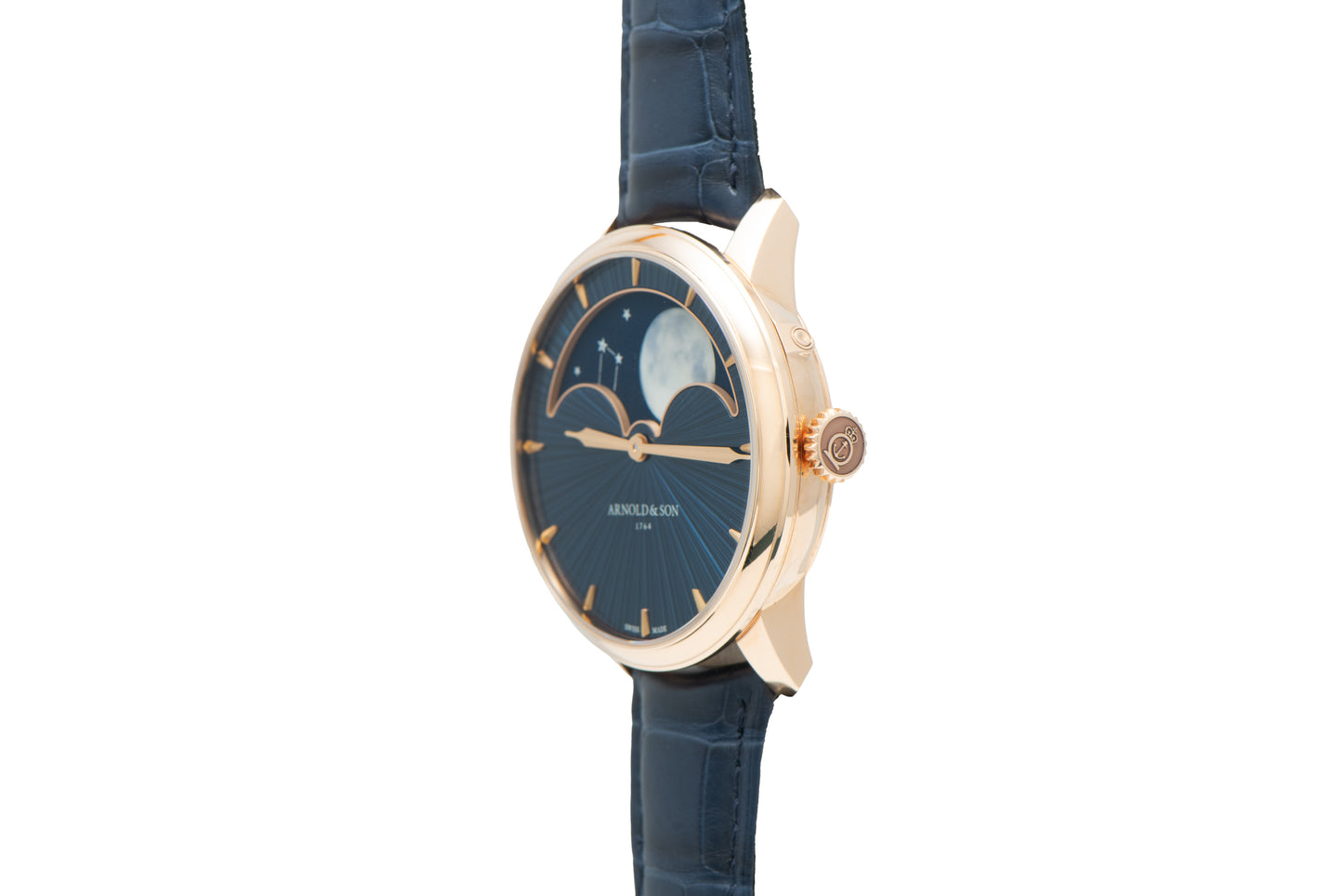 Arnold & Son Perpetual Moon Stellar Rays