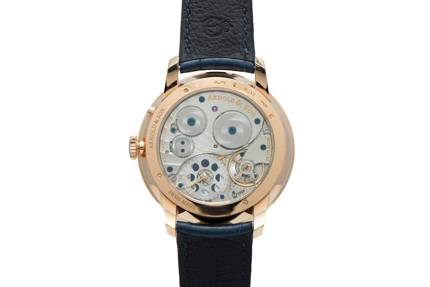 Arnold & Son Perpetual Moon Stellar Rays