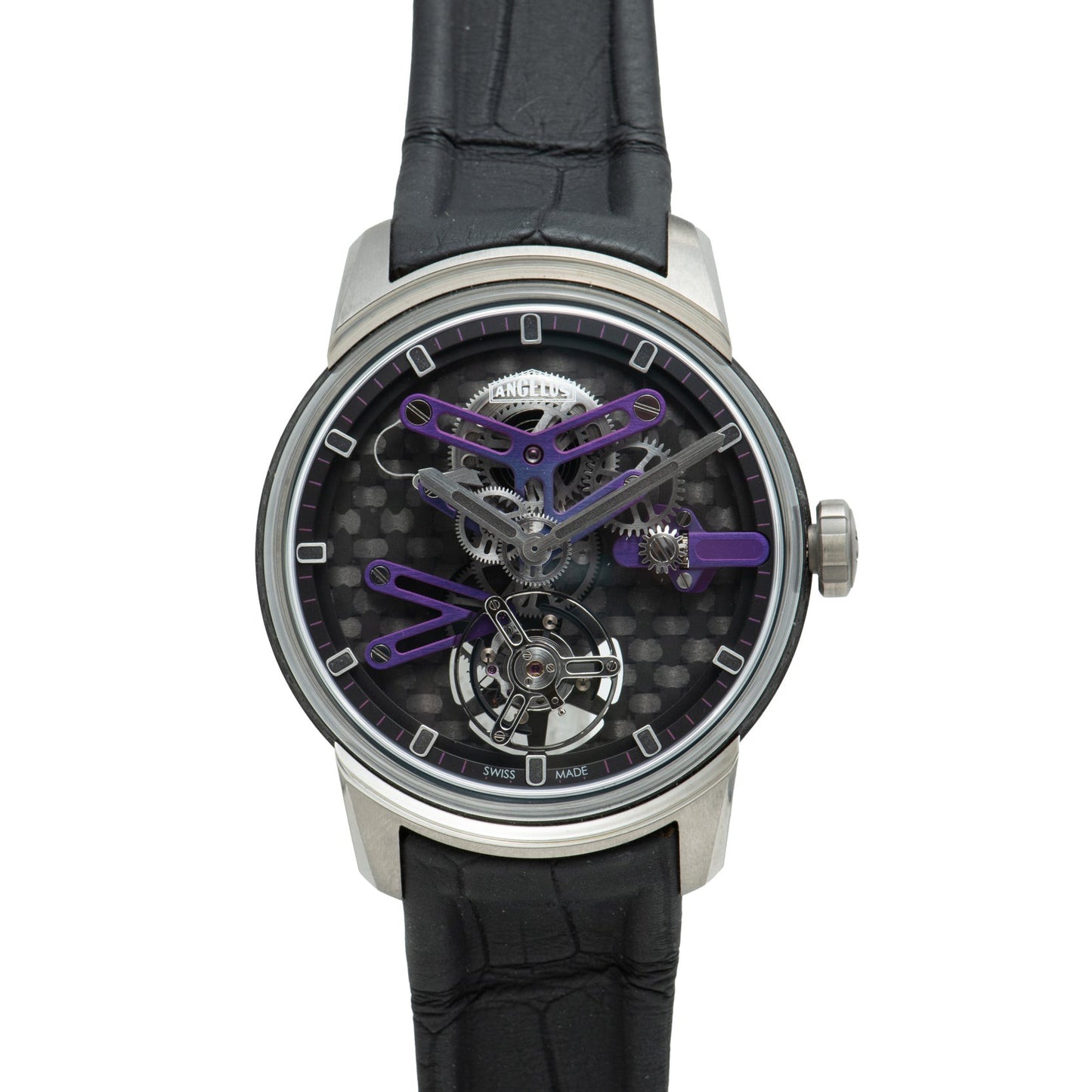 Angelus U23 Tourbillon Cosmopolitan Piece Unique