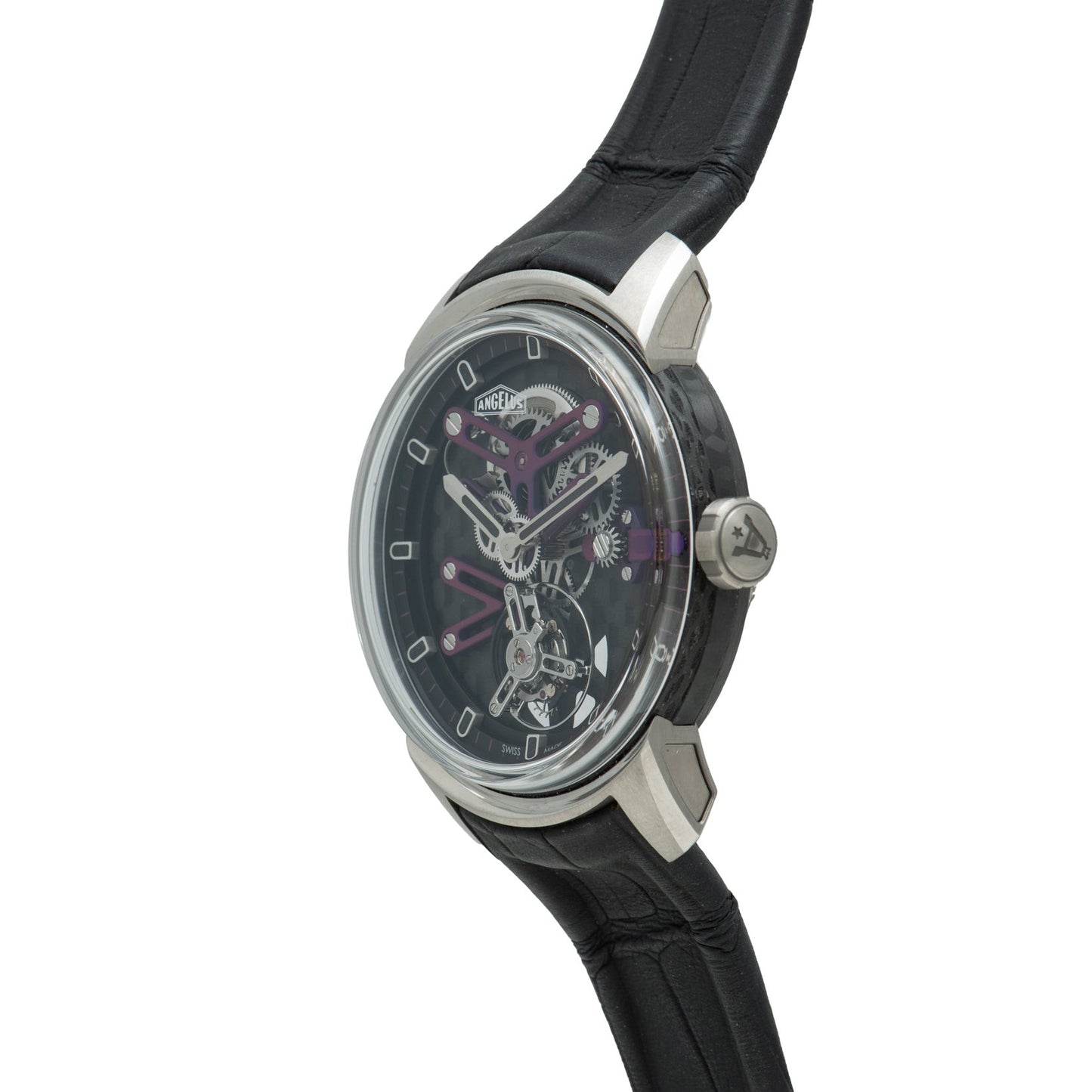 Angelus U23 Tourbillon Cosmopolitan Piece Unique